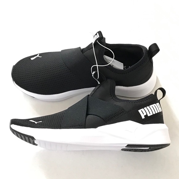 puma chroma slip on